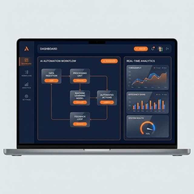 Intelligent Lead Automation for a Financial Services Firm
